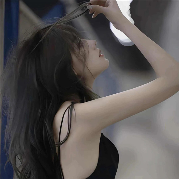 拥有有趣灵魂的神仙女孩头像图片