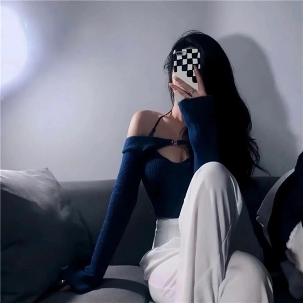 拥有有趣灵魂的神仙女孩头像图片