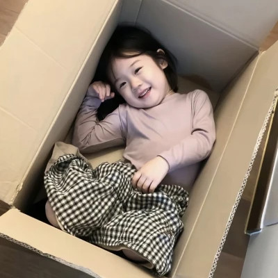头像图片2025小孩子可爱高清图片