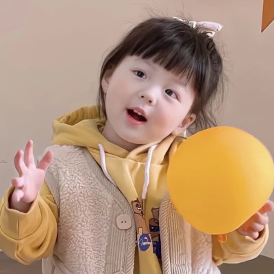 2025年最火的萌娃可爱头像图片