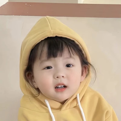 2025年最火的萌娃可爱头像图片
