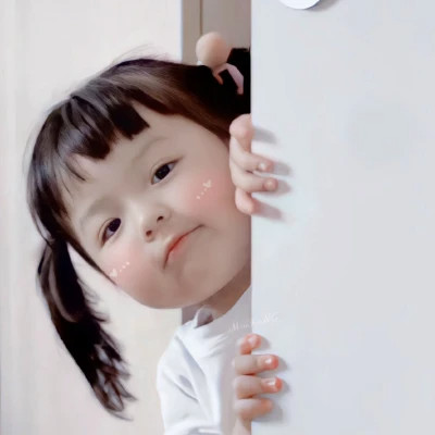 2025年最火的萌娃可爱头像图片