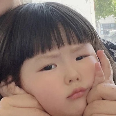 2025年最火可爱高清头像好看