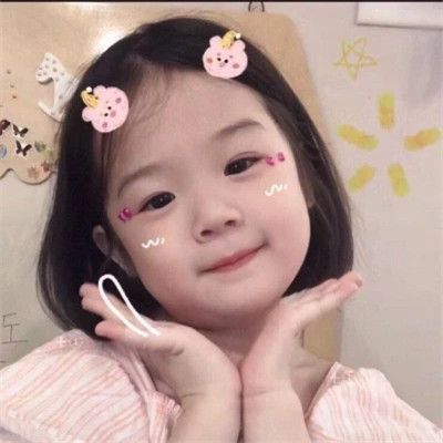 2025好运可爱头像图片