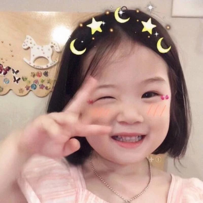 2025好运可爱头像图片