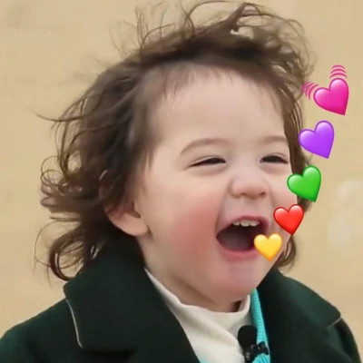 2025超级可爱头像图片