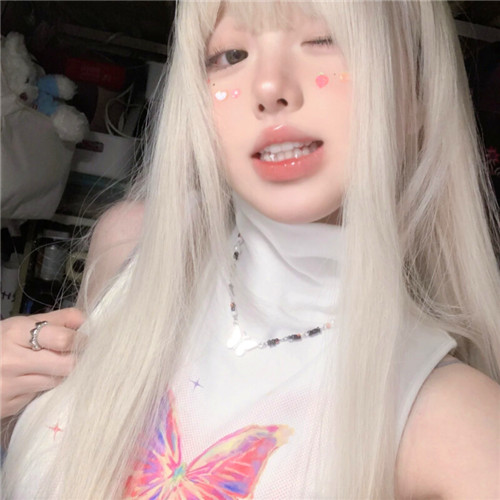 2025高质量好看的女生头像真人高清