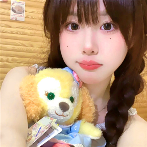 2025高质量好看的女生头像真人高清