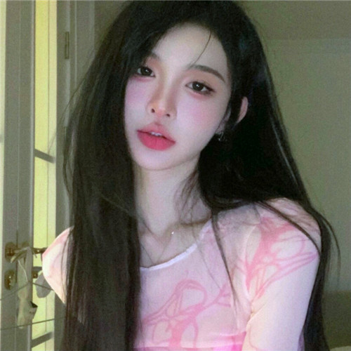 2025高质量好看的女生头像真人高清
