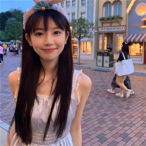2025高质量好看的女生头像真人高清
