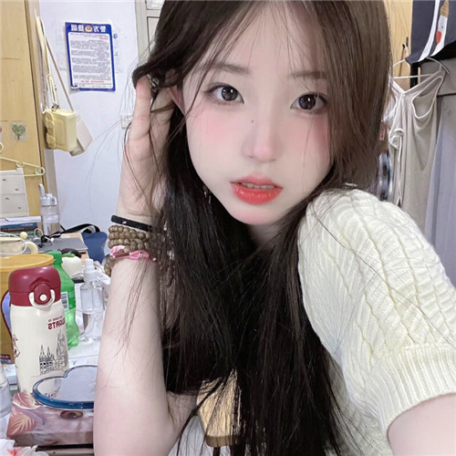 2025高质量好看的女生头像真人高清