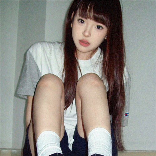 2025年超火真人头像女生高清图片