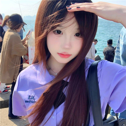 2025年超火真人头像女生高清图片