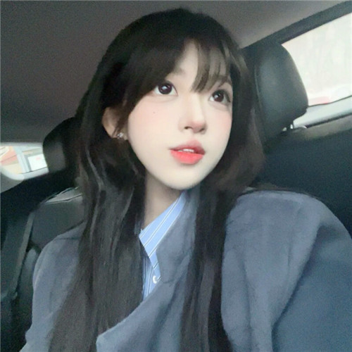 2025年精选女生真人头像图片