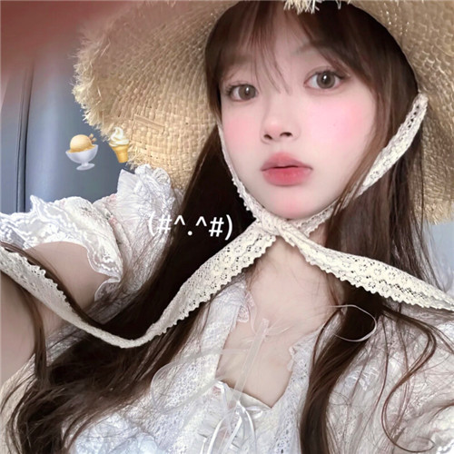 2025年精选女生真人头像图片