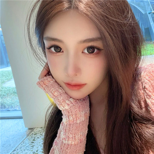 2025年精选女生真人头像图片