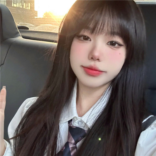 2025年精选女生真人头像图片