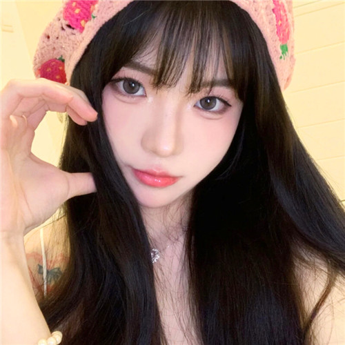 2025年精选女生真人头像图片