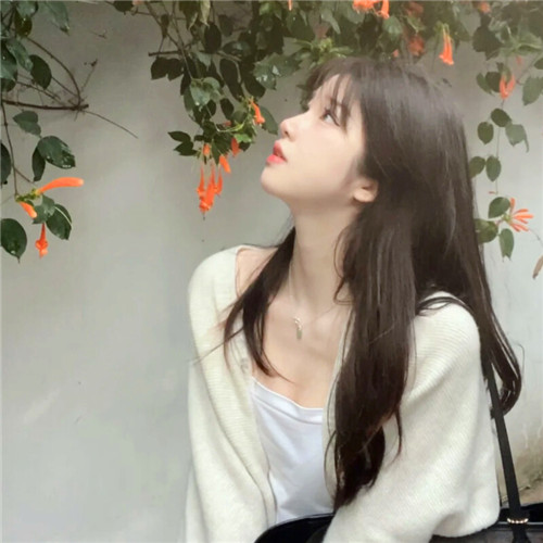 2025年精选女生真人头像图片