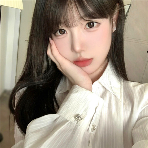 2025很有气质的女网红真人头像