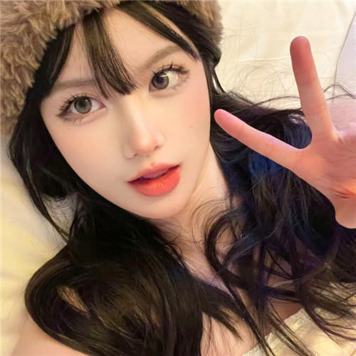 2025很有气质的女网红真人头像