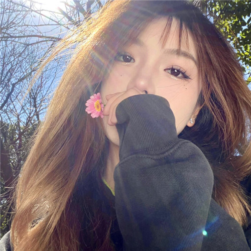 2025很有气质的女网红真人头像