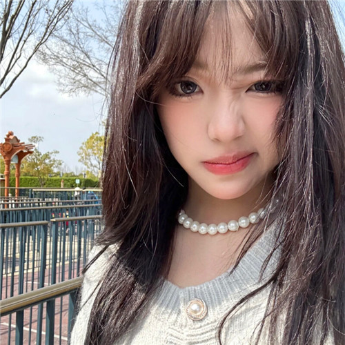 2025很有气质的女网红真人头像