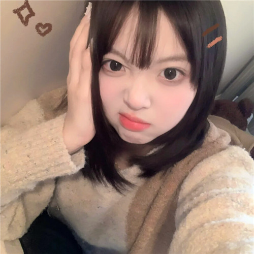 2025年高清女生真人头像图片