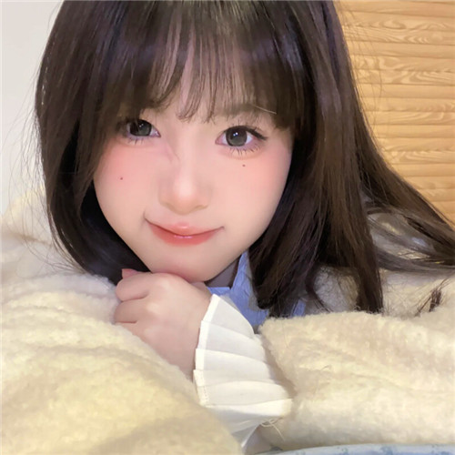 2025年高清网红头像女真人漂亮图片