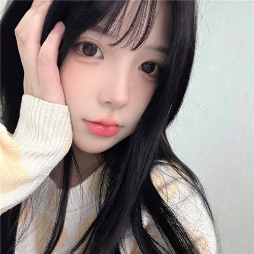 2025年高清网红头像女真人漂亮图片