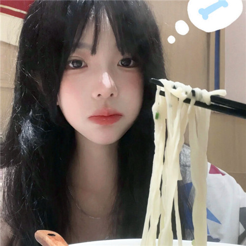 2025年高清网红头像女真人漂亮图片