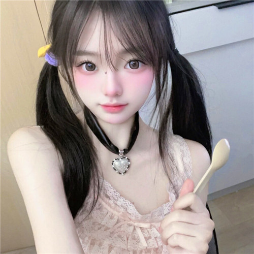 2025年高清网红头像女真人漂亮图片