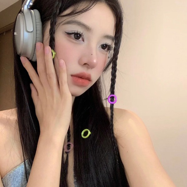 真人露脸图片头像女生