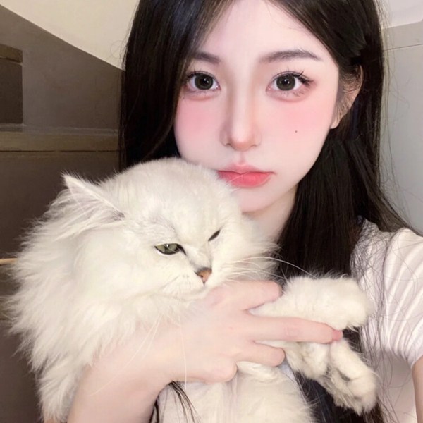 女生超美真人图片头像