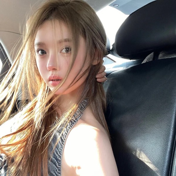 女生超美真人图片头像