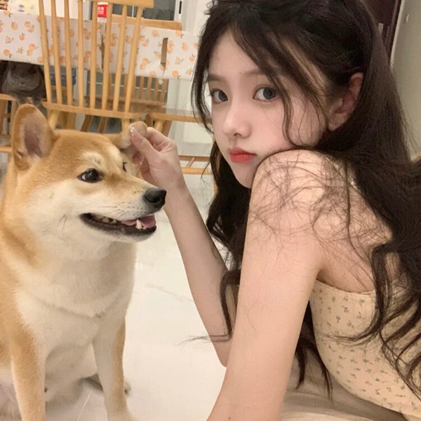 女生超美真人图片头像