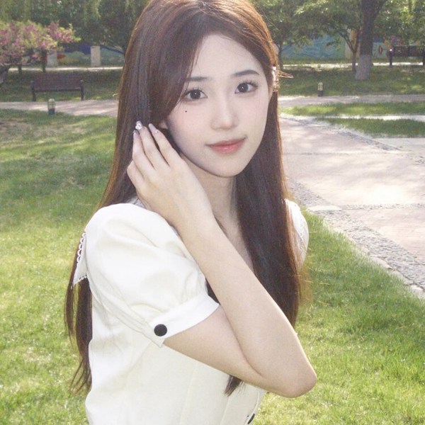 女生超美真人图片头像