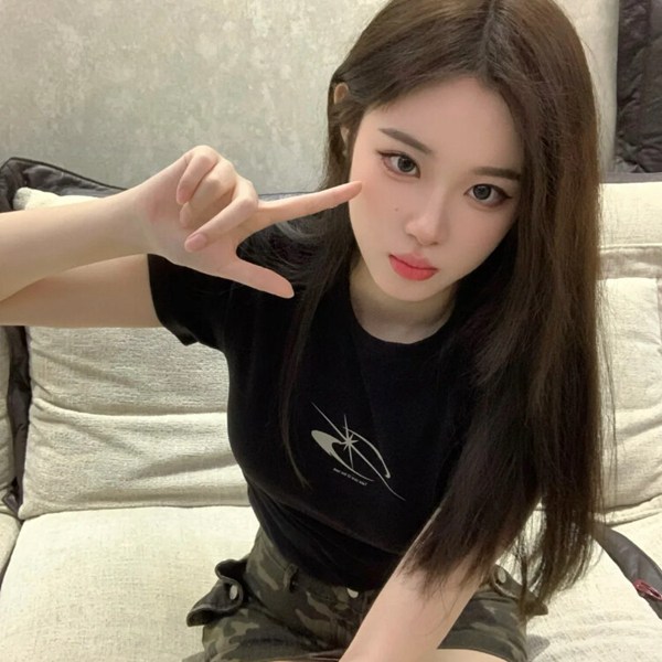 女生超美真人图片头像