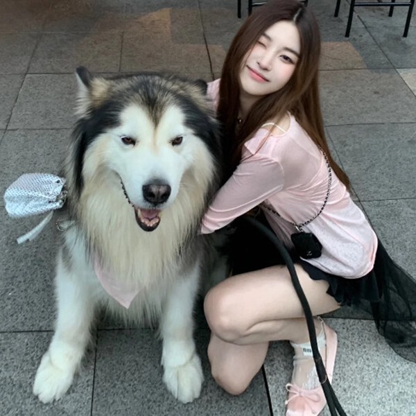 青春真人女生图片头像