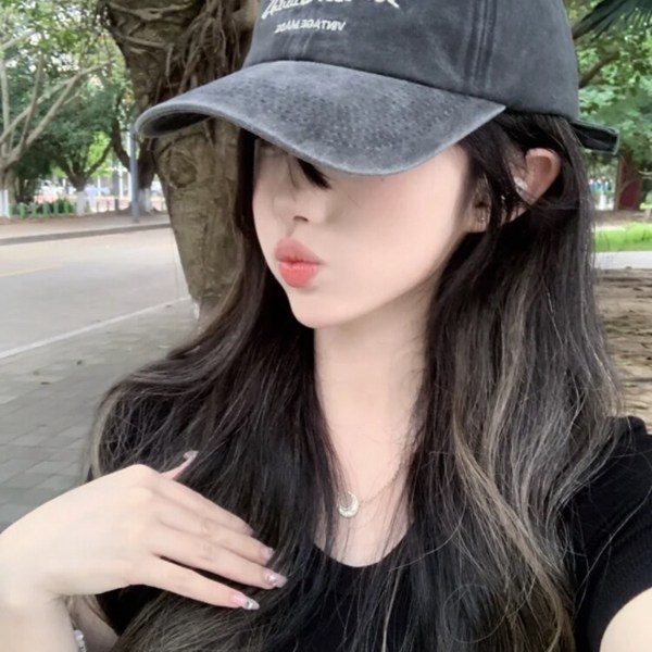 青春真人女生图片头像