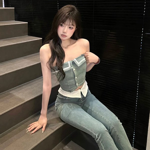 青春真人女生图片头像
