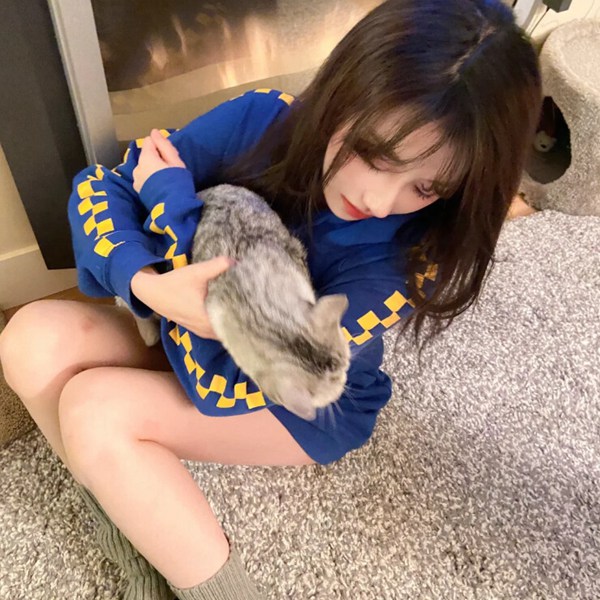 成熟真人图片头像女生