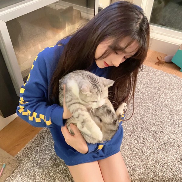 成熟真人图片头像女生