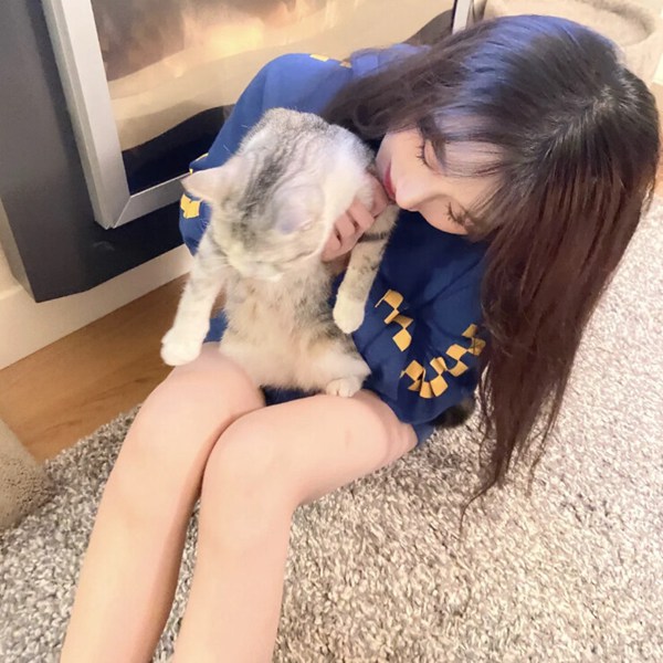 成熟真人图片头像女生