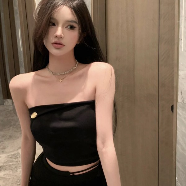 成熟真人图片头像女生