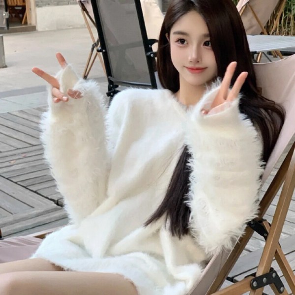 成熟真人图片头像女生