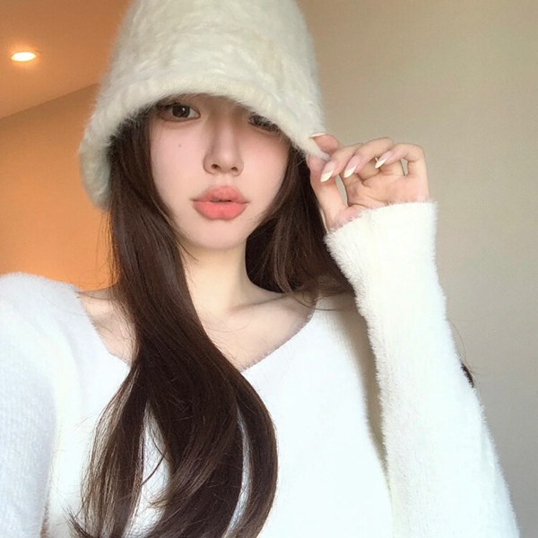 成熟真人图片头像女生