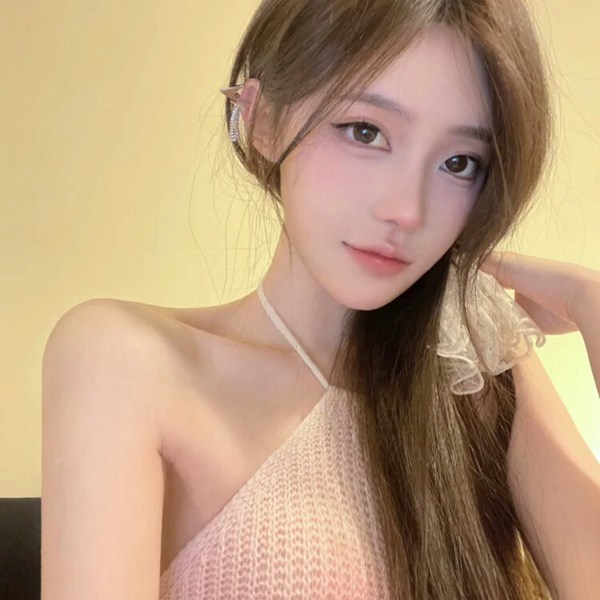 成熟真人图片头像女生