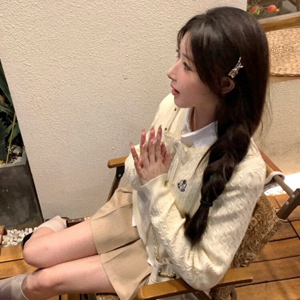 人物女生真人图片头像