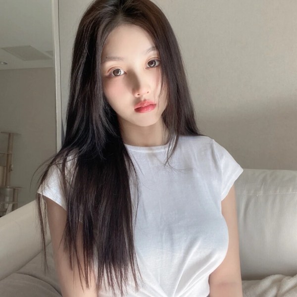 人物女生真人图片头像